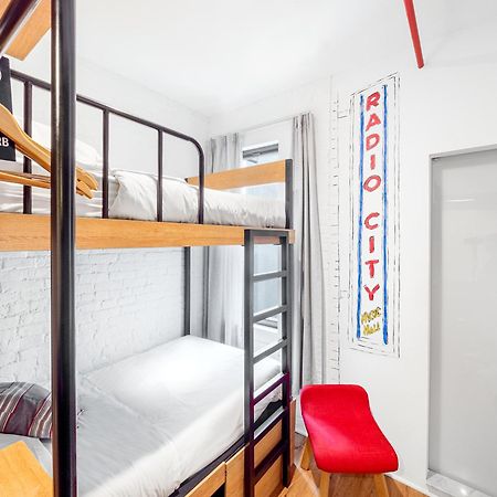Be Home Hotel New York City Exterior photo