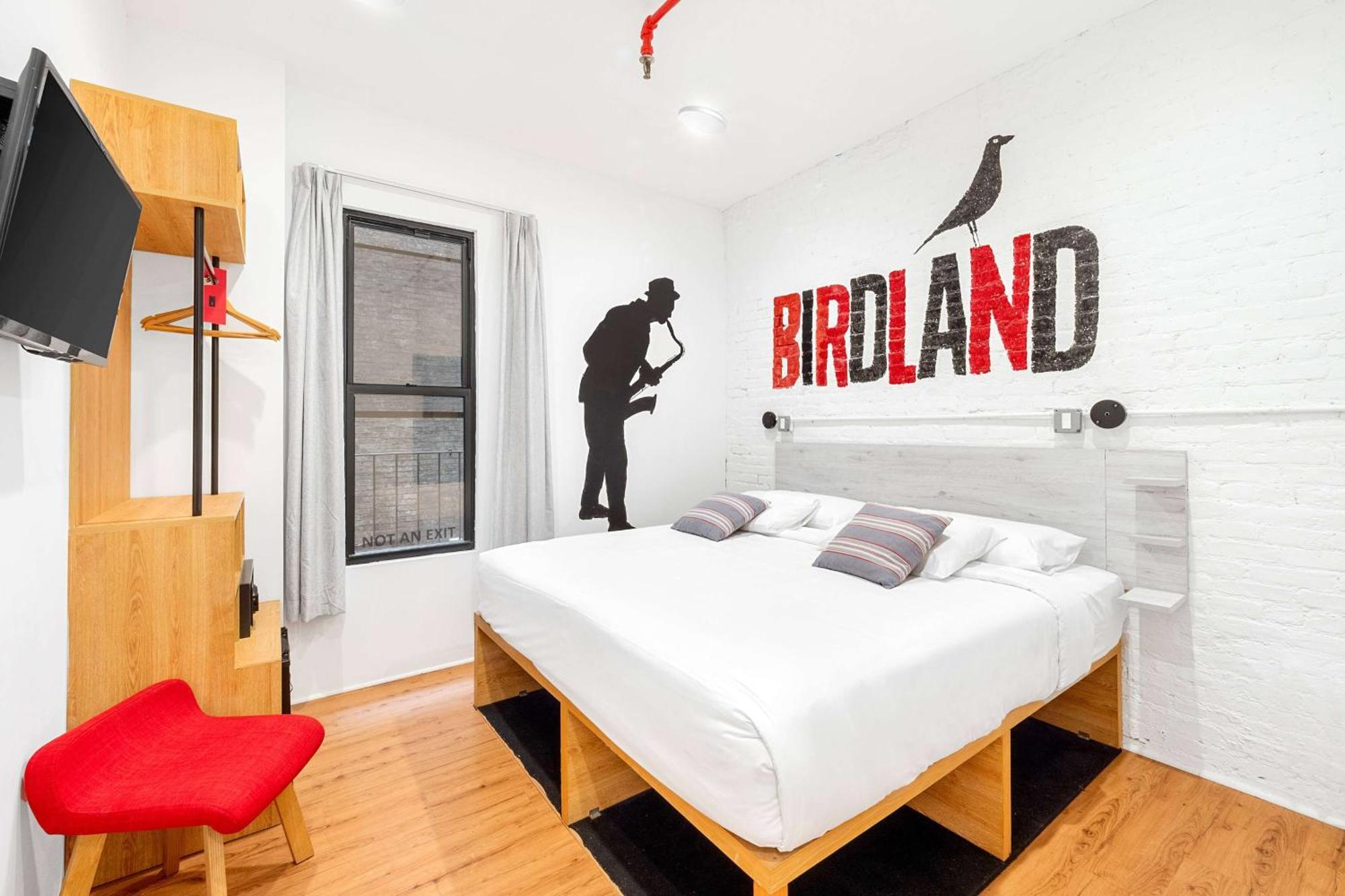 Be Home Hotel New York City Exterior photo