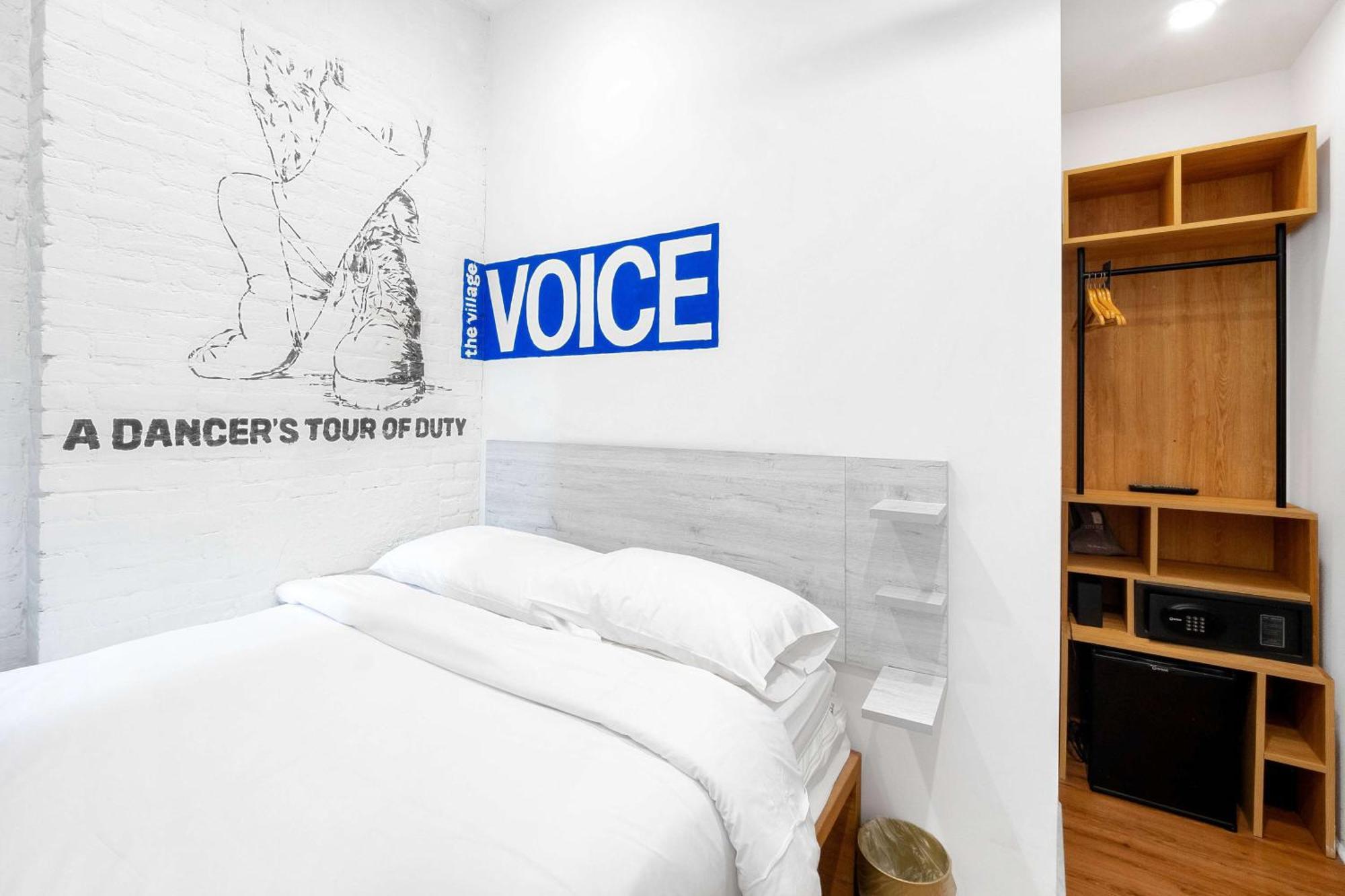 Be Home Hotel New York City Exterior photo