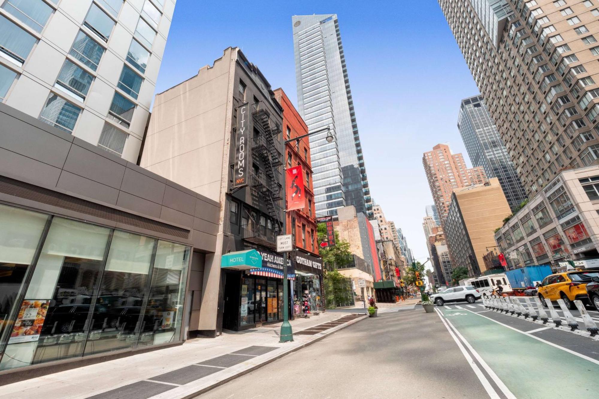 Be Home Hotel New York City Exterior photo