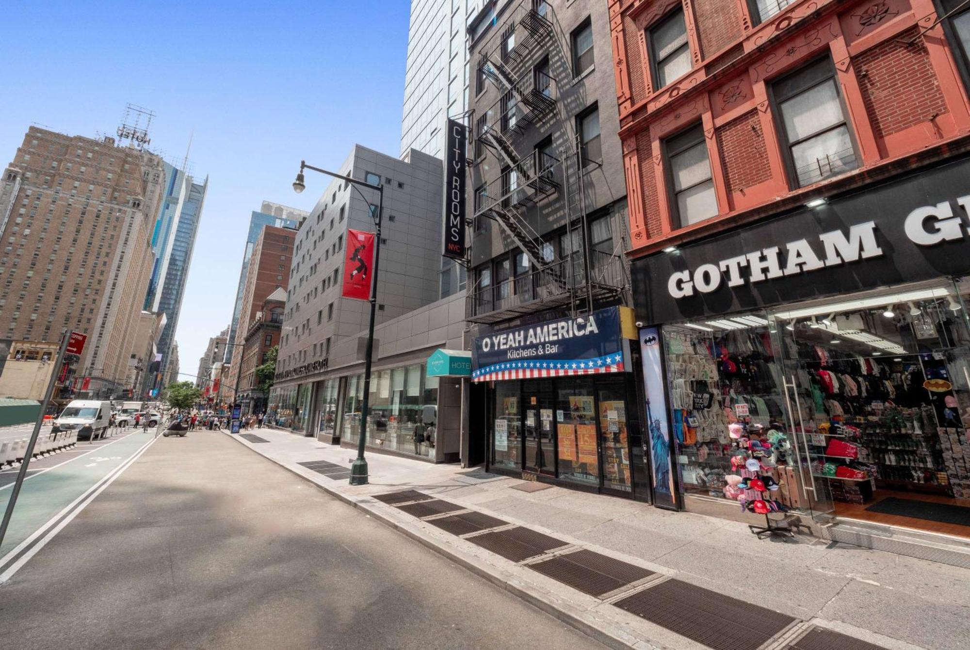 Be Home Hotel New York City Exterior photo