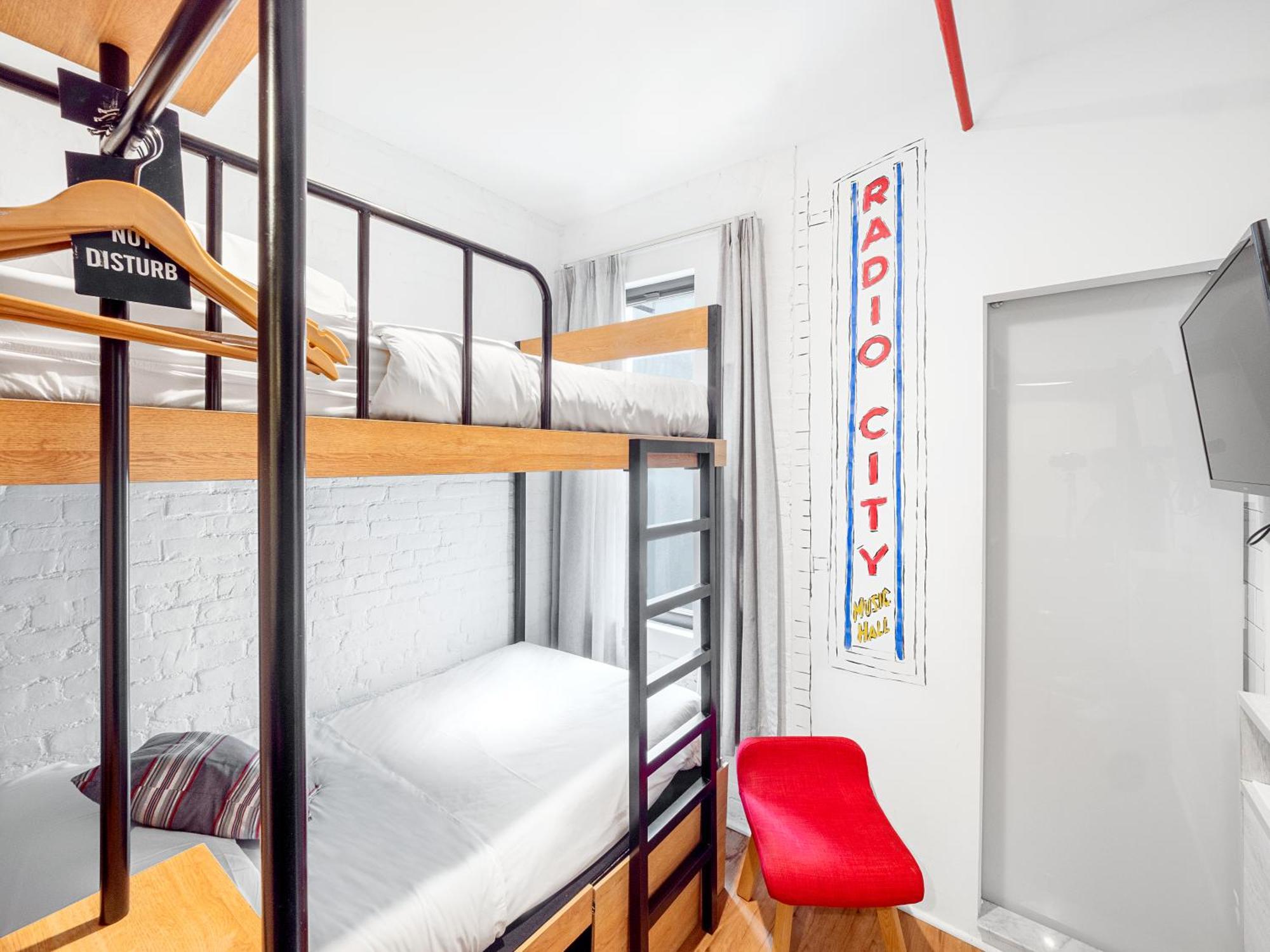 Be Home Hotel New York City Exterior photo