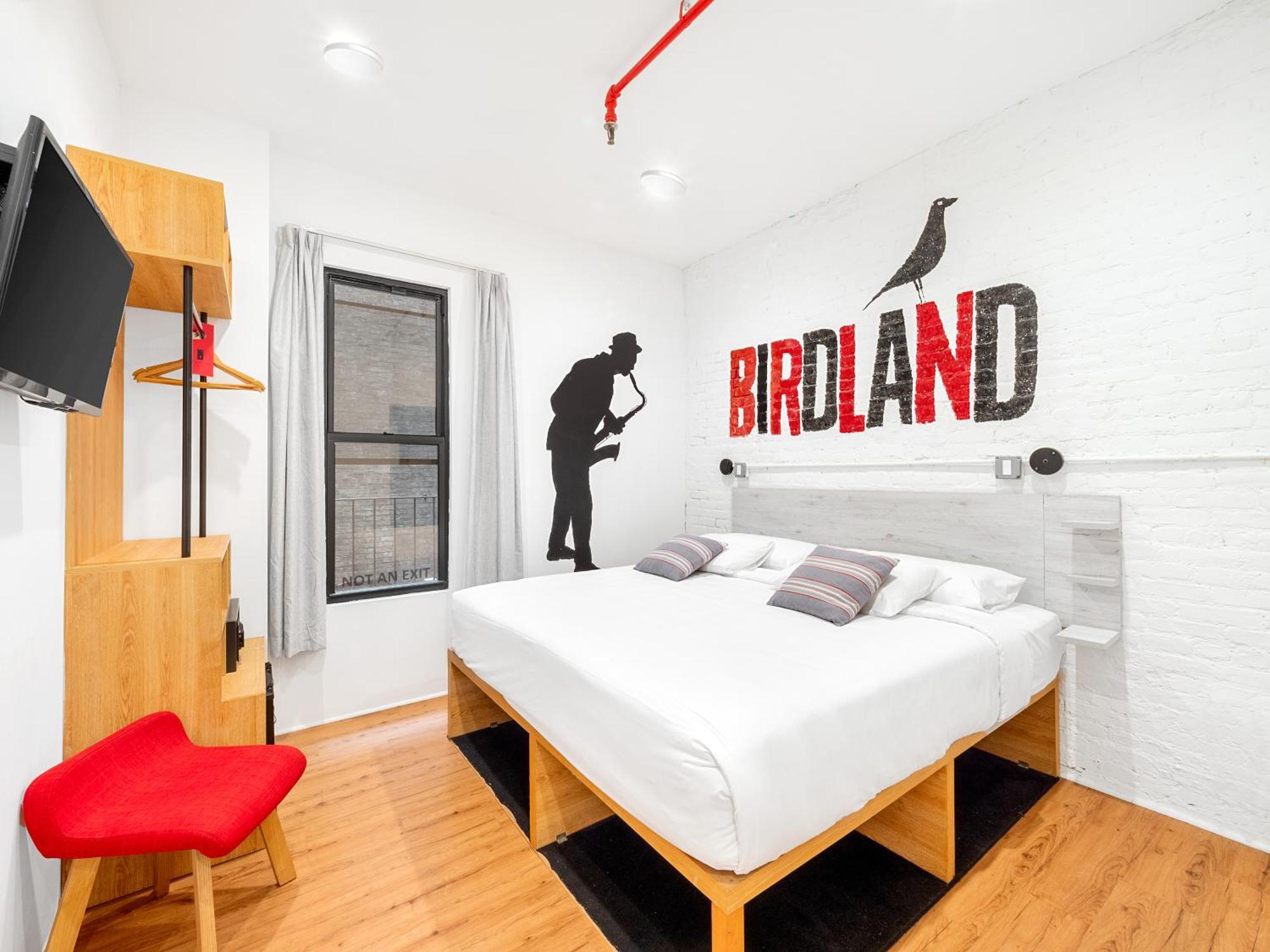 Be Home Hotel New York City Exterior photo